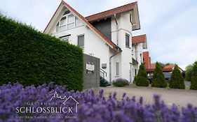 Gästehaus Schlossblick